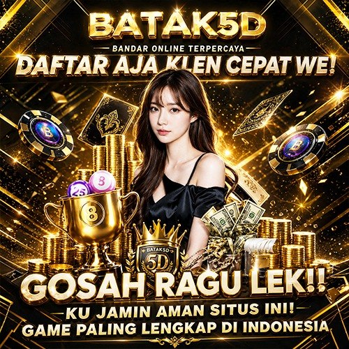 BATAK5D | Agen Situs Toto Togel Online Dan Bandar Toto Macau 4D Resmi Terpercaya