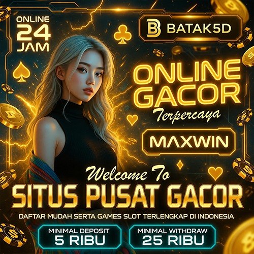 BATAK5D : Kini Rilis Situs Toto Resmi Dengan Event Bonus Terbesar Di 2026