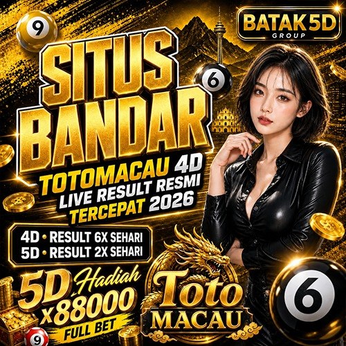 BATAK5D > Gate Situs Toto Togel Online Dan Bandar Toto Slot 4D Resmi Hadiah Terbesar