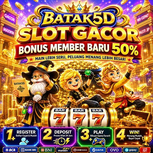 Kan Baru Di Bilang - Link BATAK5D Tempat Bermain Game Online Resmi Terpercaya