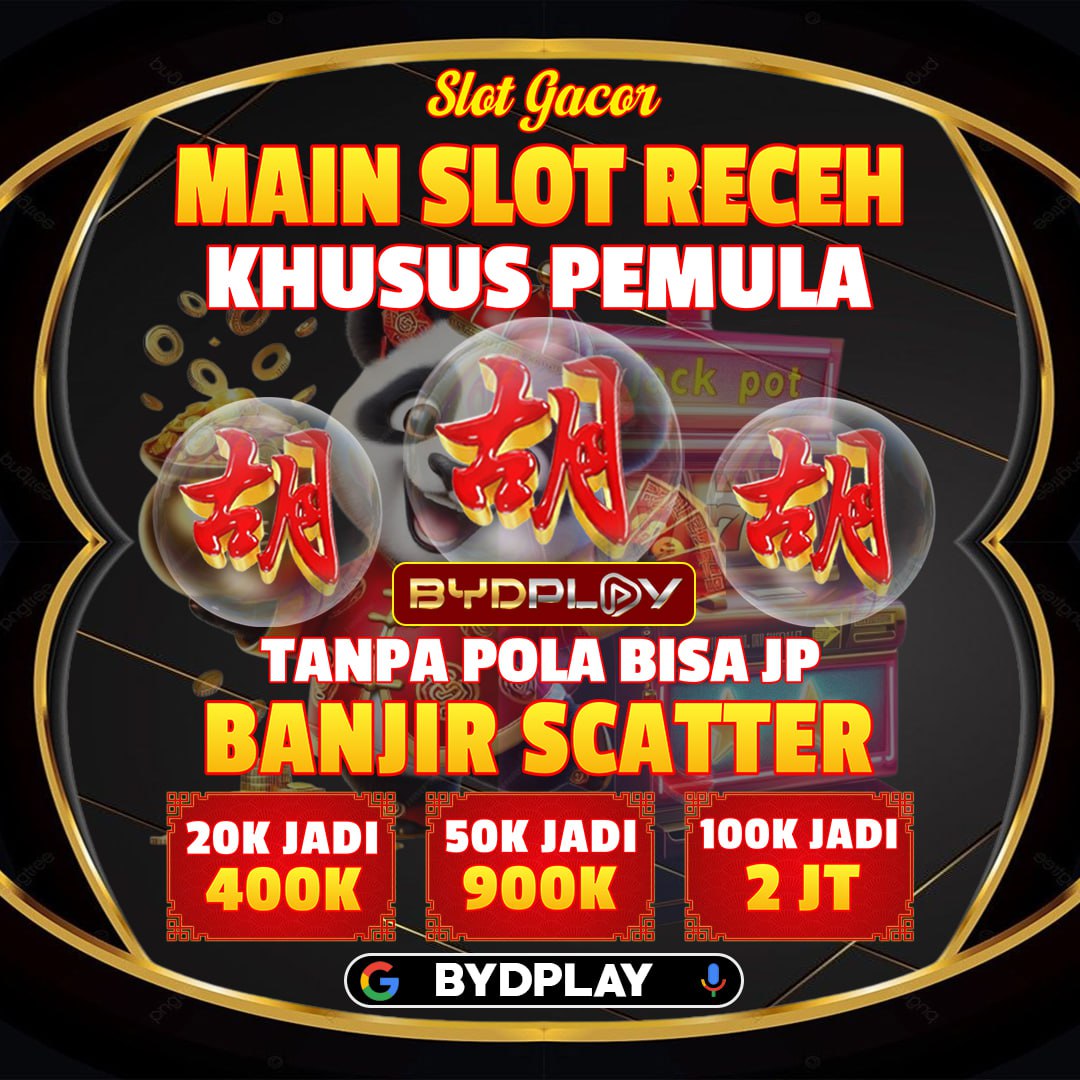 BYDPLAY | Login Link Situs Toto Slot Gacor Dan Bandar Toto Togel Online Resmi Terpercaya