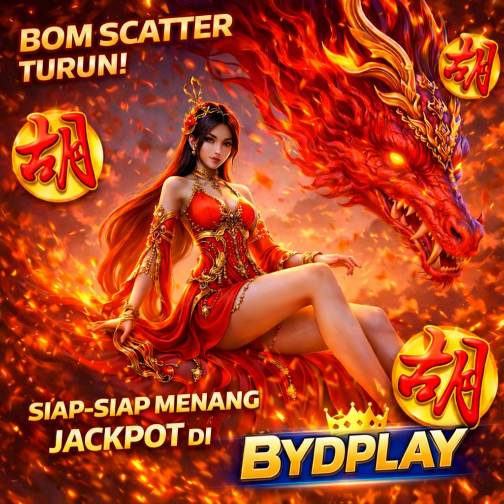 BYDPLAY | Akses Utama Situs Toto Togel 4D Dan Agen Toto Slot Online Resmi Terbaik