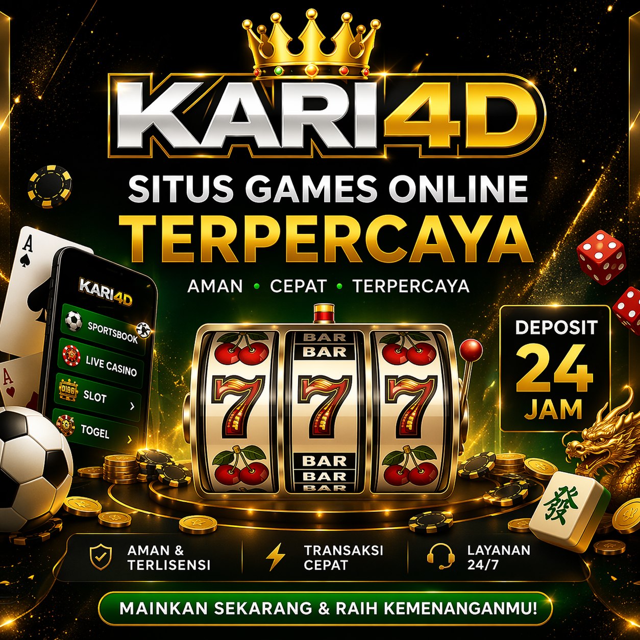 Team at KARI4D ready to help
