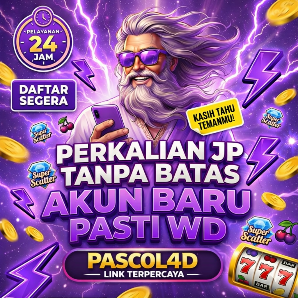 PASCOL4D: Situs Toto Slot Gacor Hari Ini & Slot Toto 4D Resmi Terbaik - WooCommerce eCommerce