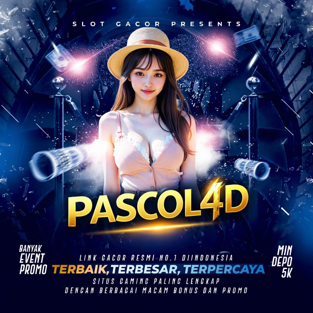 Login PASCOL4D dan akses link alternatif situs PASCOL4D LOGIN online terbesar di Asia