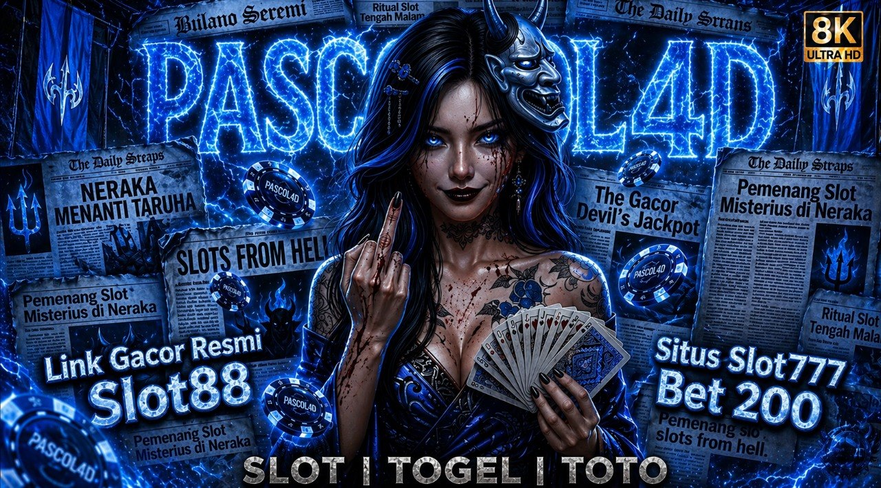 PASCOL4D | Urutan Situs Toto Slot Gacor Hari Ini Serta Link Toto Togel 4D Resmi Terpercaya - WooCommerce eCommerce