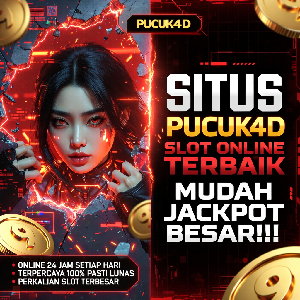 Bandar Situs Toto Togel 4D Resmi & Toto Slot Online Terpercaya
