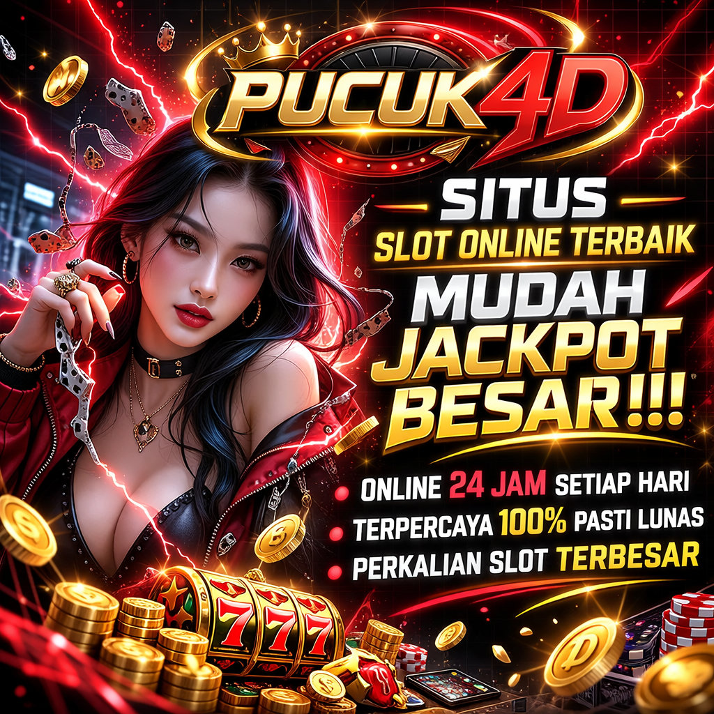 PUCUK4D TOTO