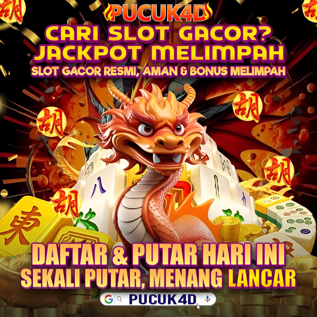 PUCUK4D - Login Link Alternatif PUCUK4D Dengan Event Bonus Terbesar 2026 image 1