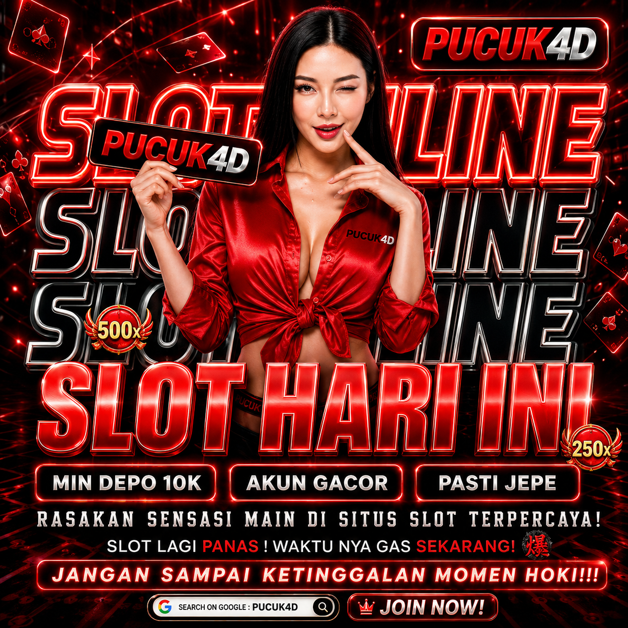 PUCUK4D # Link Situs Toto Slot Online Dan Bandar Toto Togel 4D Resmi Hari Ini